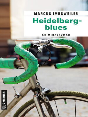 cover image of Heidelbergblues